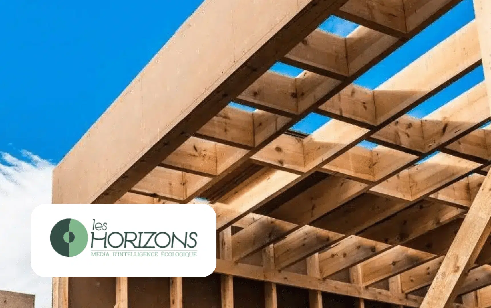 Article Les Horizons sur Urban Odyssey, start-up studio de la transition de l'immobilier