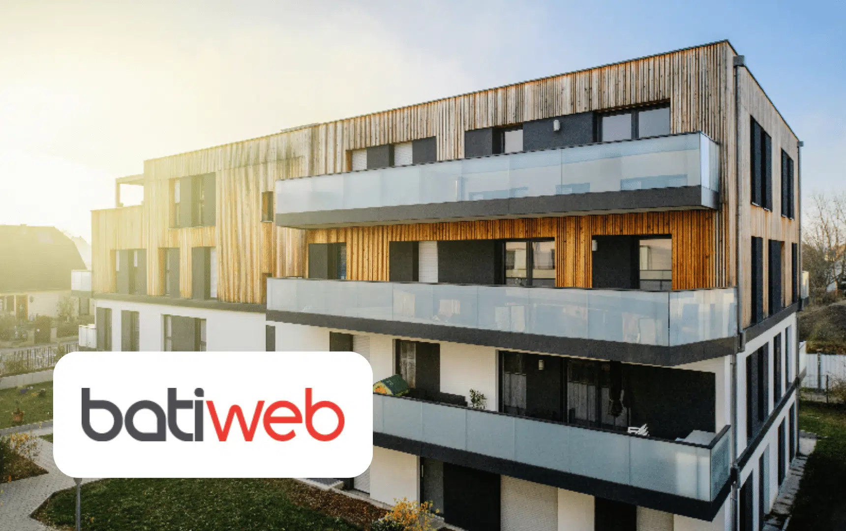 Article Batiweb sur l'investissement d'Urban Odyssey dans trois start-up de l'immobilier bas carbone