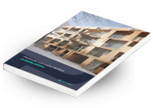Couverture du guide pour réduire vos surcoûts RE2020