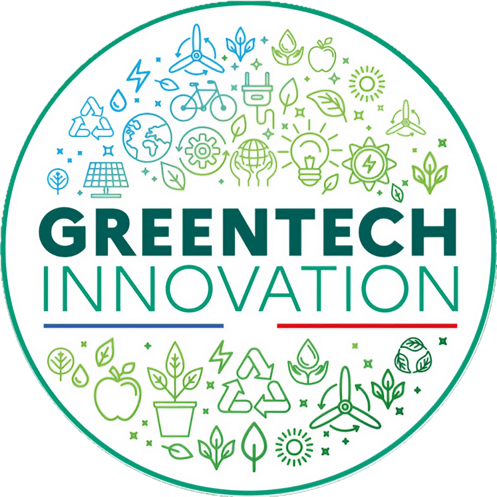 LOGO Greentech-innovation