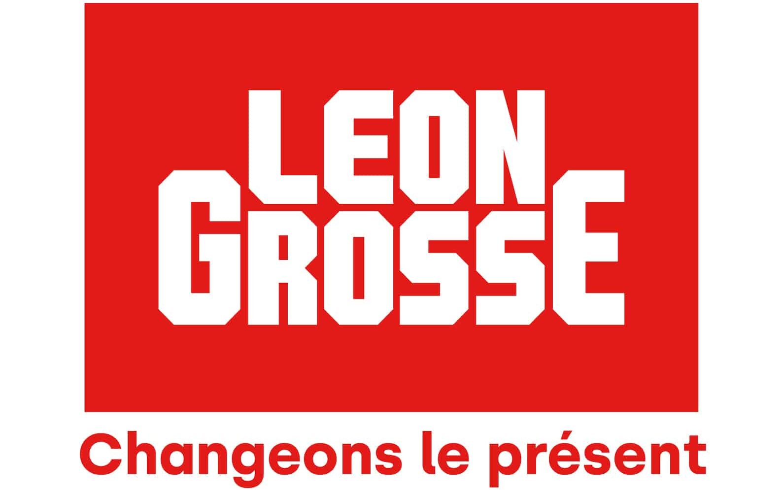 logo Leon Grosse