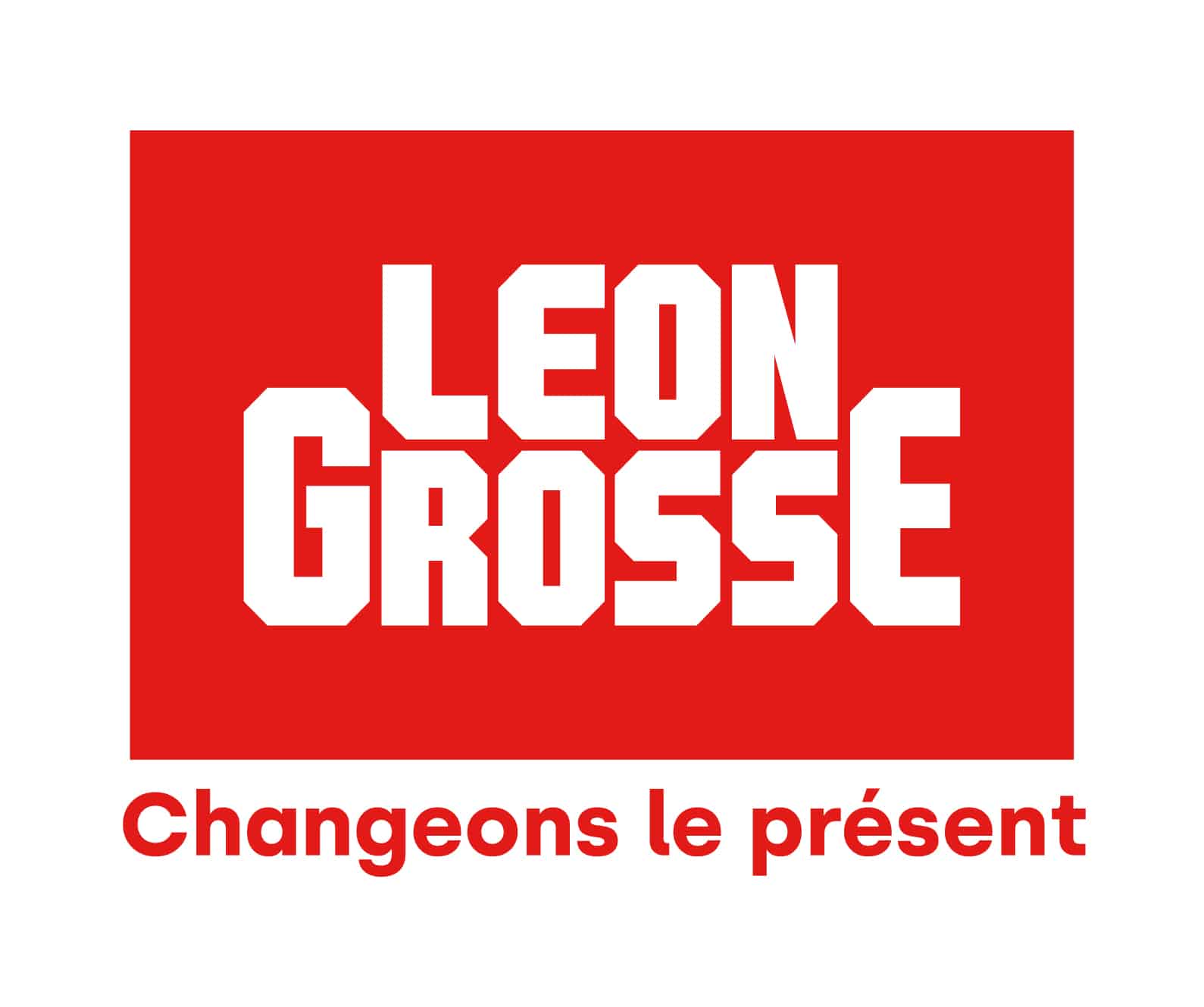 logo Leon Grosse