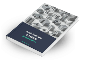 Couverture du livre blanc « Le guide ultime Architecture & RE2020 » de Time To Beem