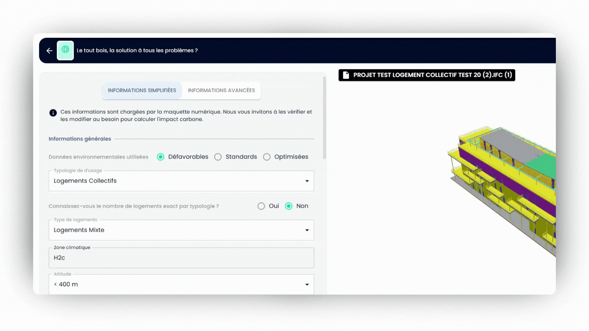 GIF Beem Shot Optimisation