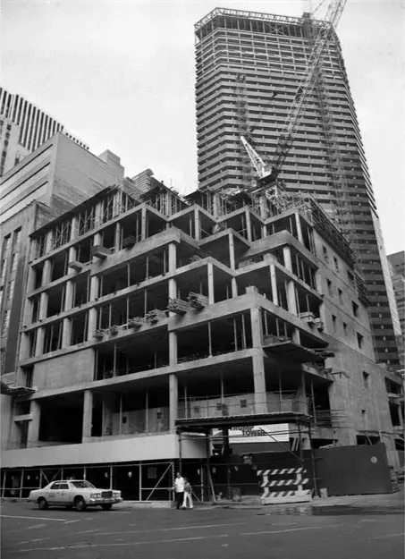 the shocking secrets of trump tower