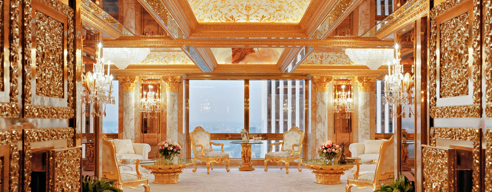 Trump Tower - Penthouse