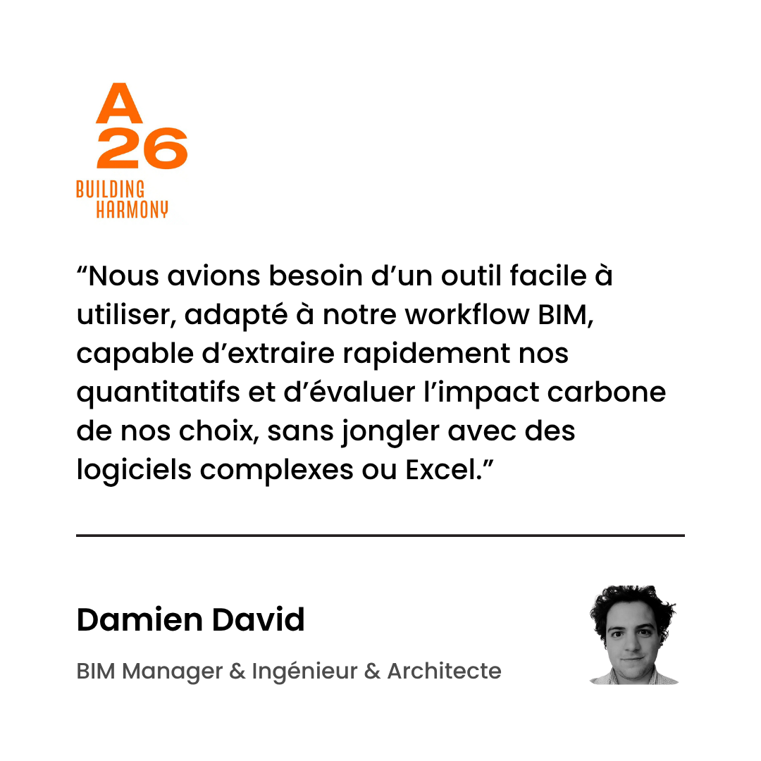 A26 architectes A26 architectes