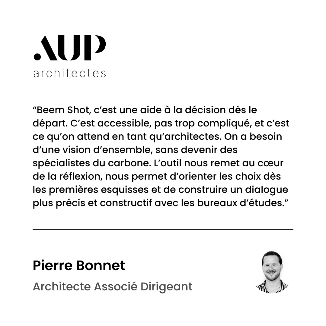 AUP architectes