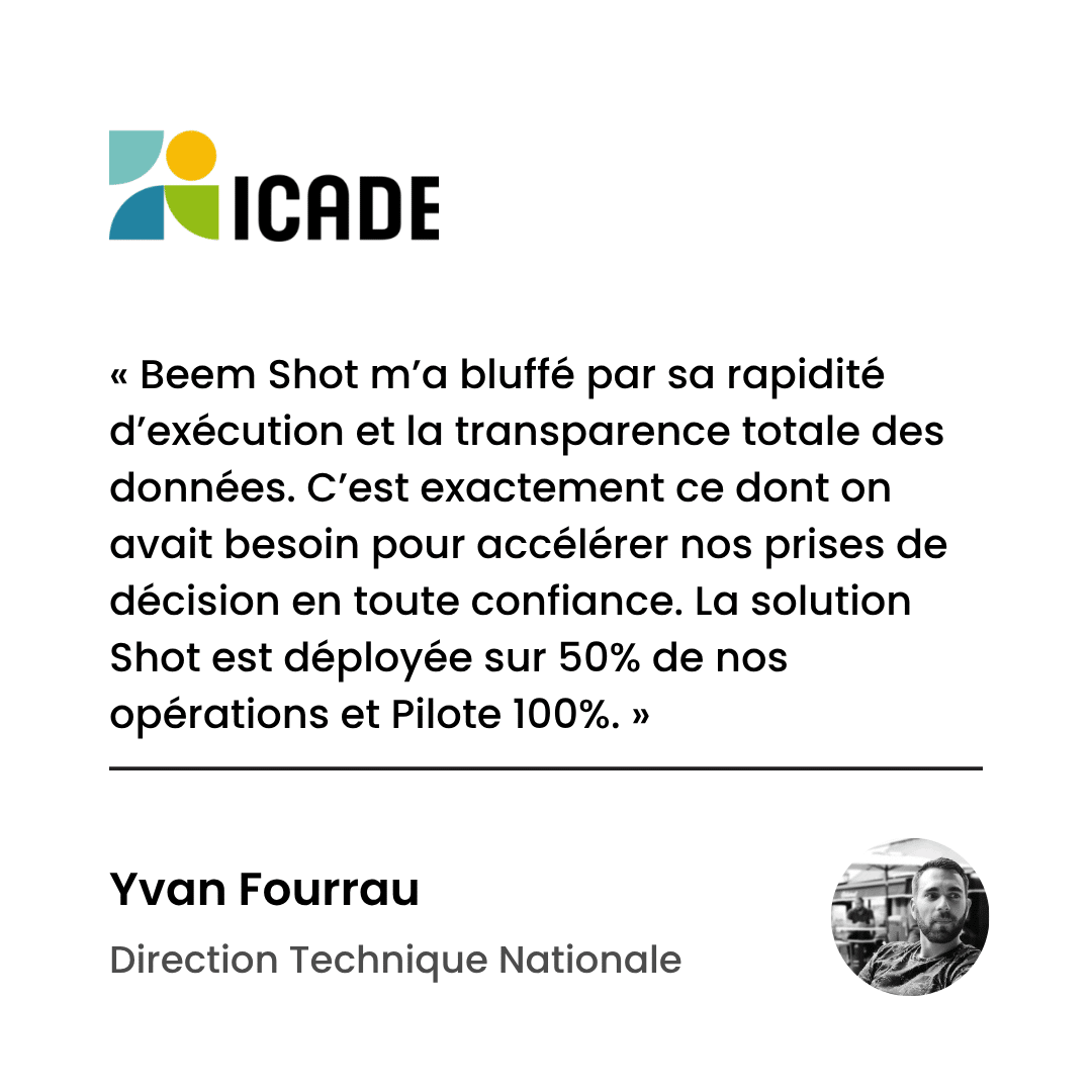 Témoignage client Icade