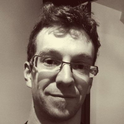 Guilhem Imbert, CRR Écritures Architecturales