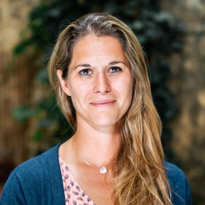 Laure Loulergue, Vinci Immobilier