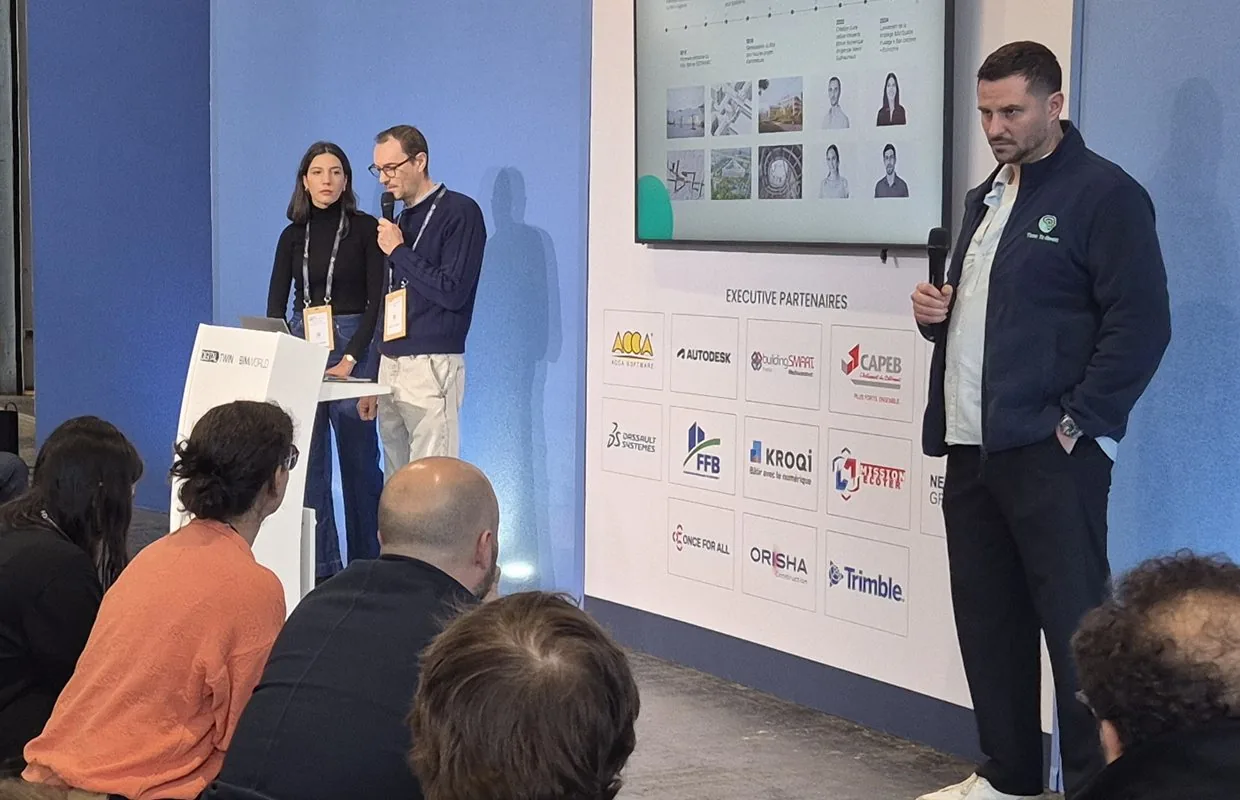 Workshop Time To Beem et ANMA au BIM World 2026 : qualité, carbone et économie dès la faisabilité
