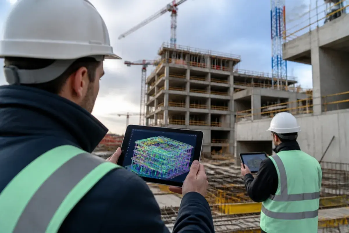 5 indices qui révèlent la croissance du BIM en France