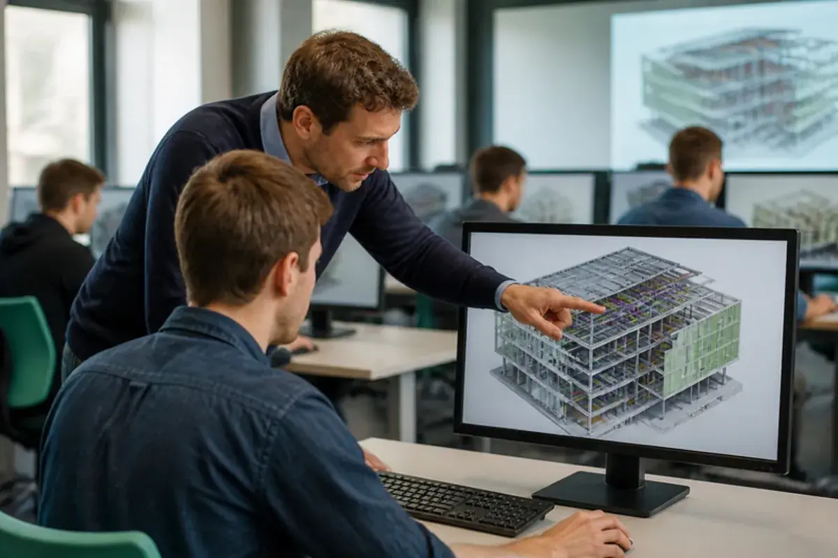 Formations en BIM en France : le guide complet